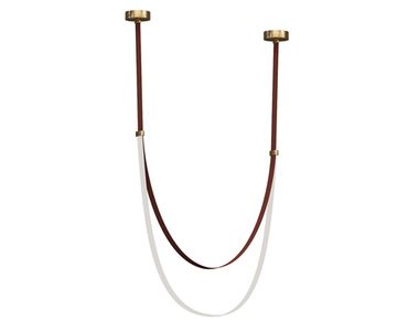 07689A-210,04 Подвес Лирд коричневый