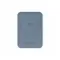 Magssory Duo Magnetic Kickstand Wallet Cobalt