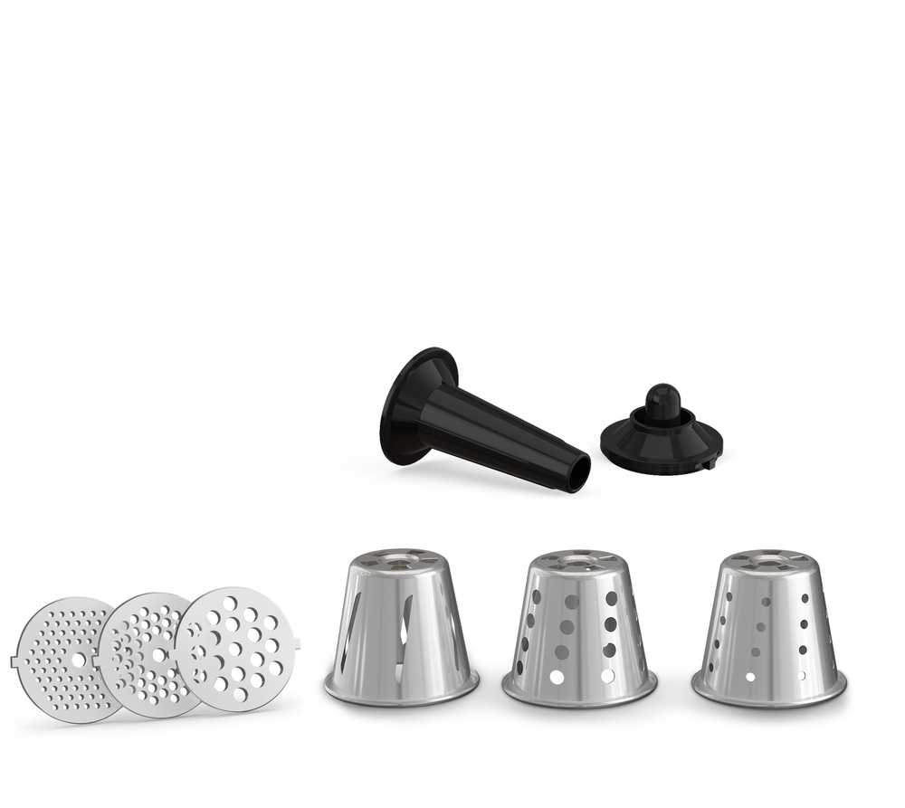 Мясорубка Moulinex HV7 Pro ME558810