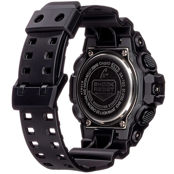 Наручные часы Casio GA-700-1B