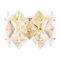 Настенный светильник Crystal Lux Chokolate AP2