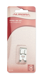 Лапка "зиг-заг" 5 мм стандартная Aurora