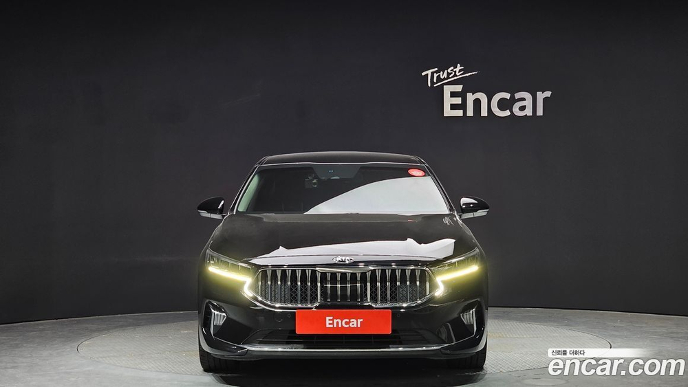 Kia K7 (Cadenza) Premier 2.5 GDI Noblesse (09.2019)
