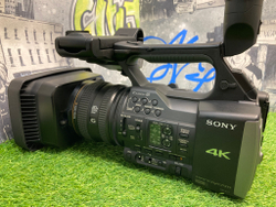 Sony FDR-AX1 4K