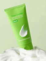 Sungboon Editor Мягкая пенка для глубокого очищения пор Green Tomato Deep Pore Cleansing Ultra Whipping Foam 120 мл