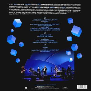 Yes / Live At The Apollo (3LP)