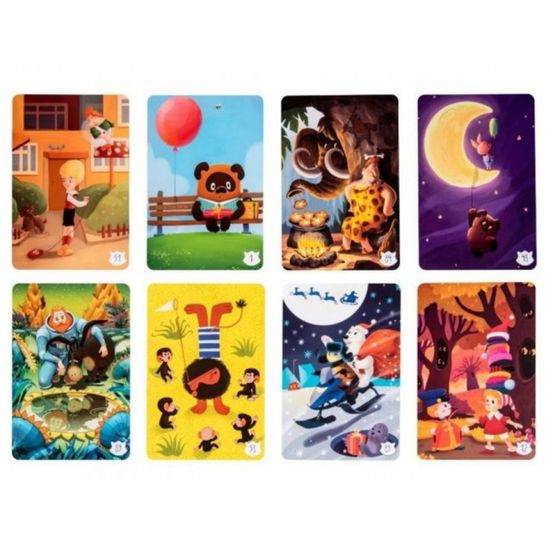 Настольная игра Имаджинариум Союзмультфильм