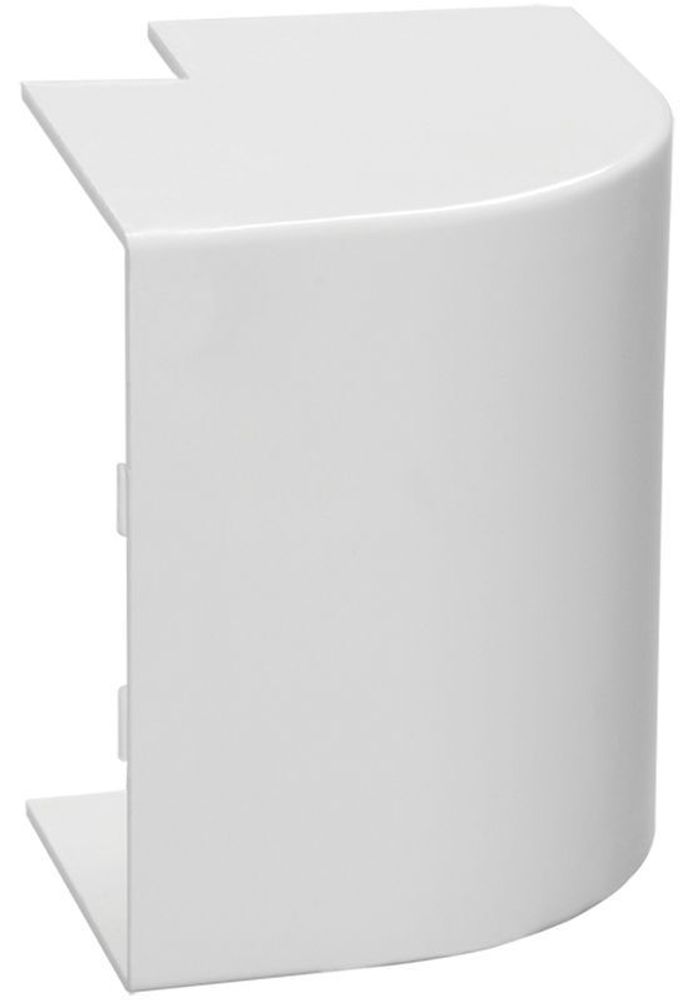 Угол внешний 12х12 КМН ELECOR бел. (уп.4шт) IEK CKMP10D-N-012-012-K01-R