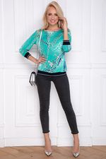 Блузка 41004 Avili