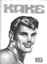 Tom of Finland - эротическое искусство художника Тоуко Лааксонена. 18+