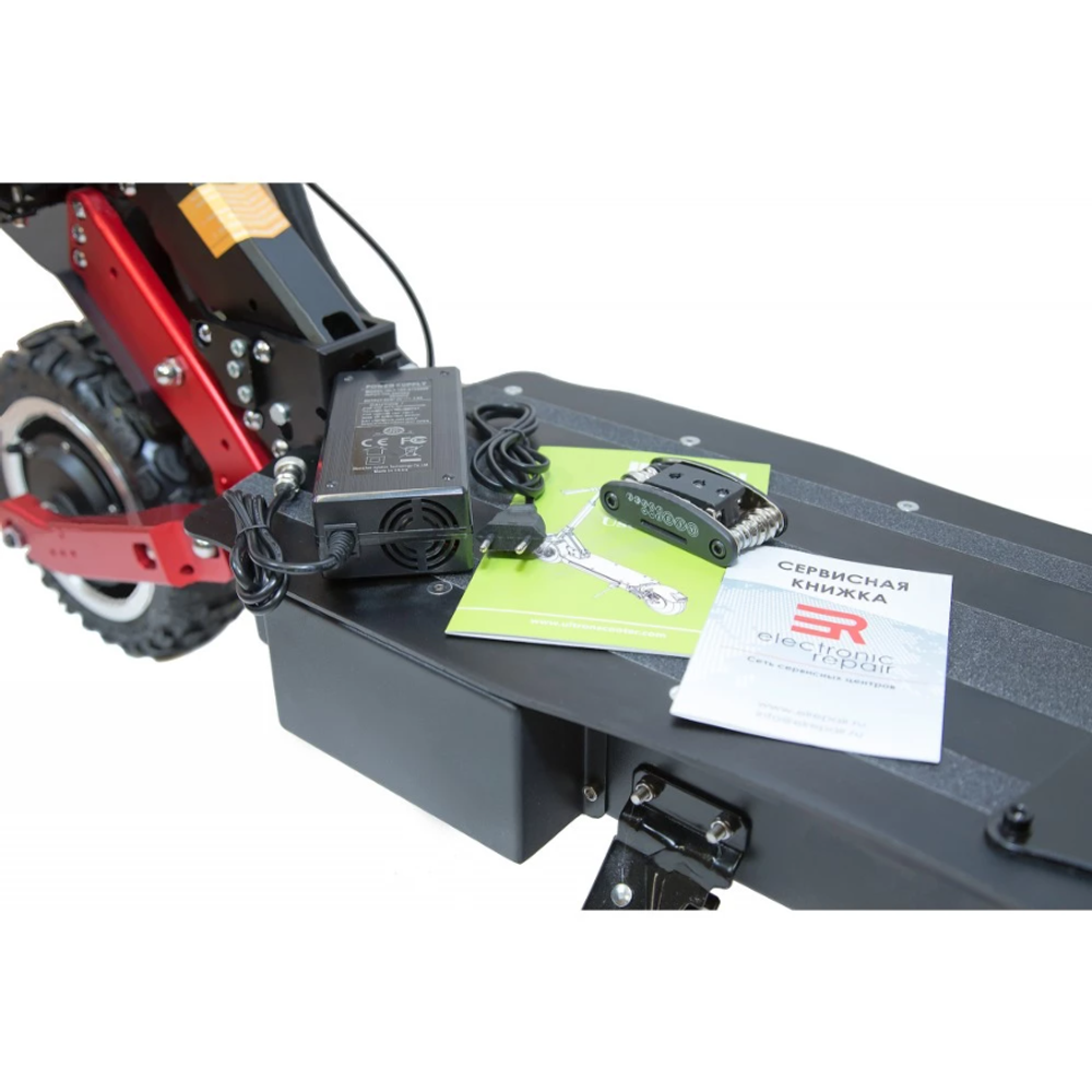 Электросамокат Ultron T128 PLUS
