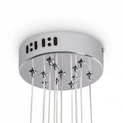 Подвесная люстра Freya Verto FR5580PL-L60CH