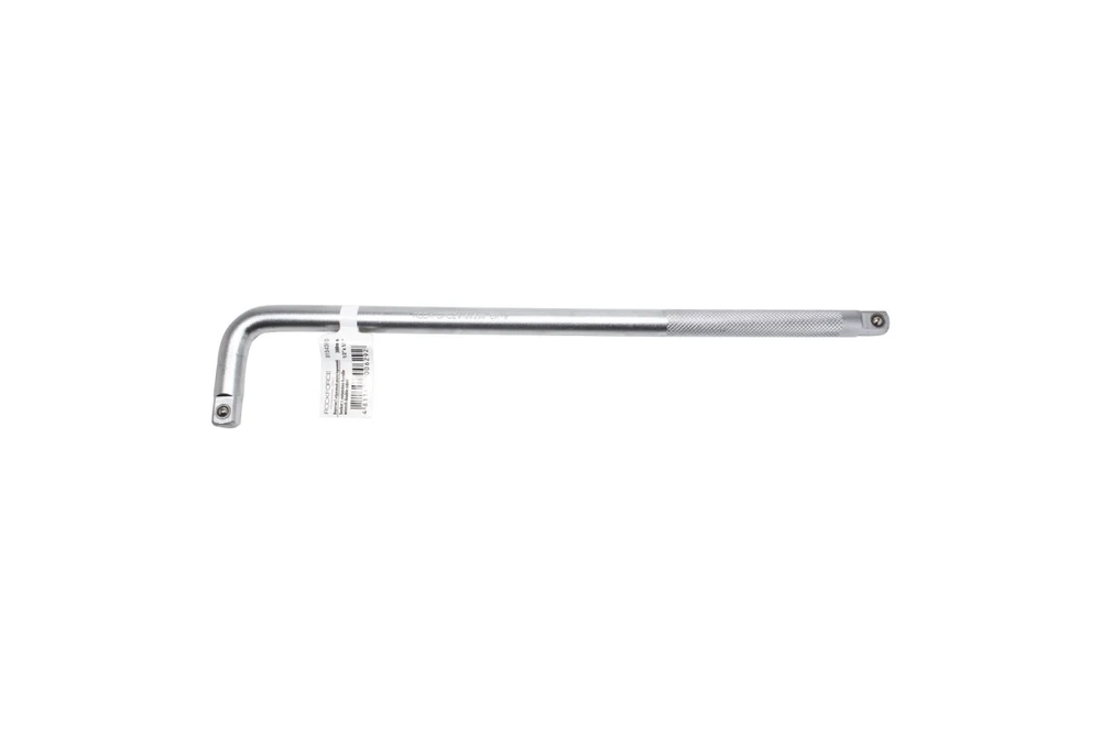 Вороток RF-8154430 Г-образный с накаткой 430мм, 1/2" ROCKFORCE