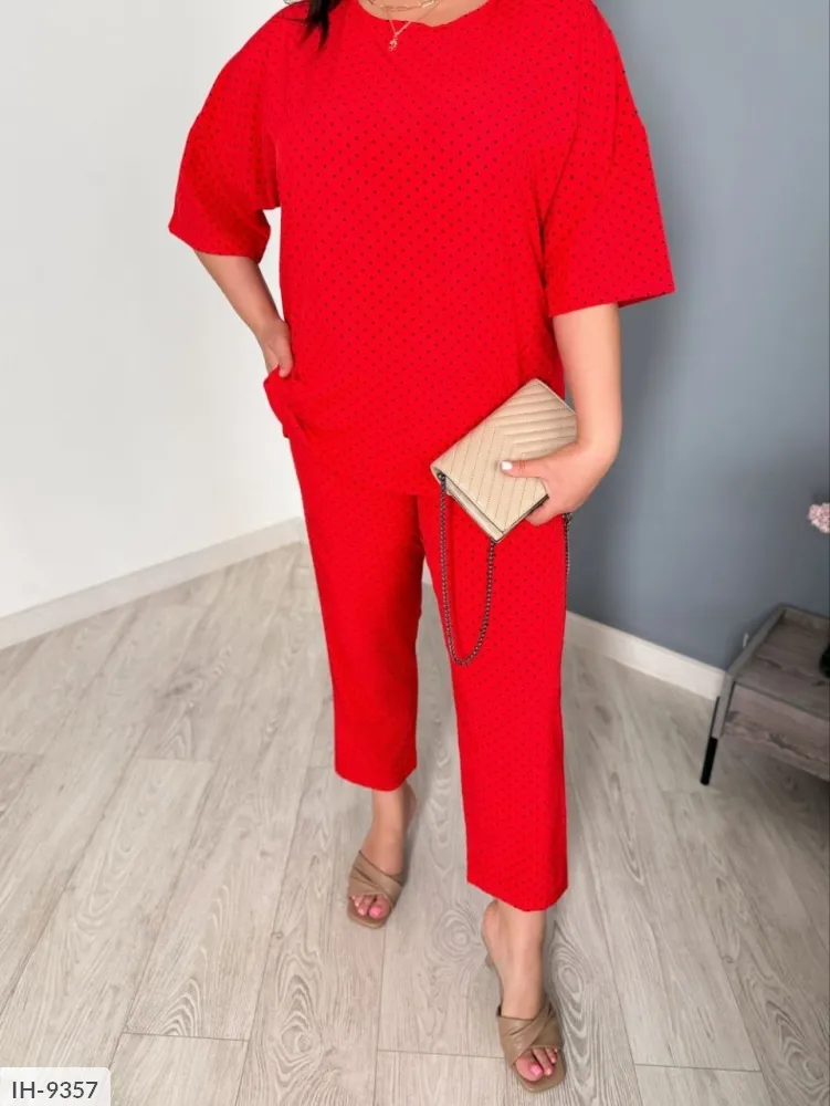 Костюм IH-9346 Фабрика Моды