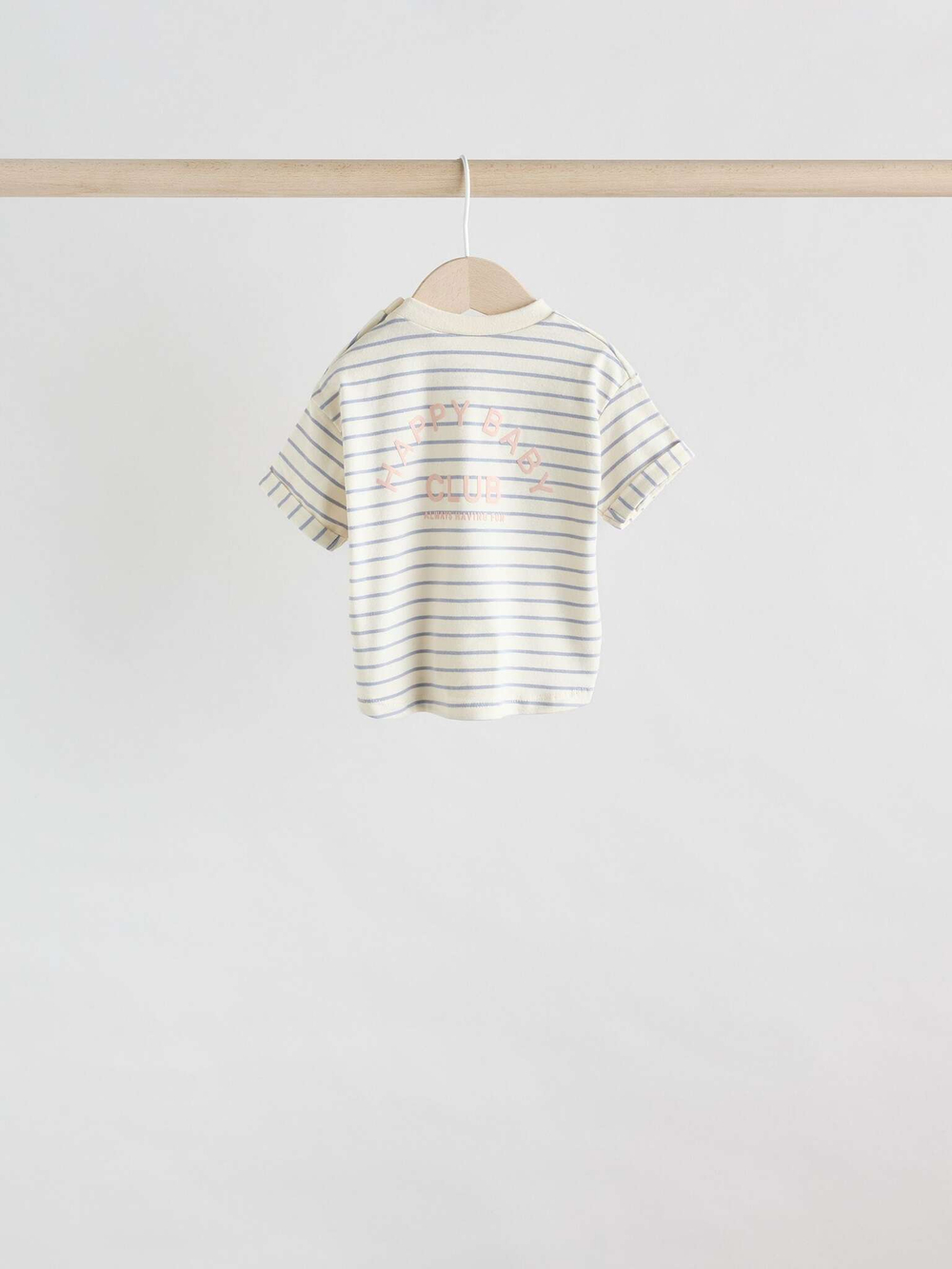 Футболка и шорты в комплекте для малышей Next AG4-644, 3 шт., Розовый, Салатовый