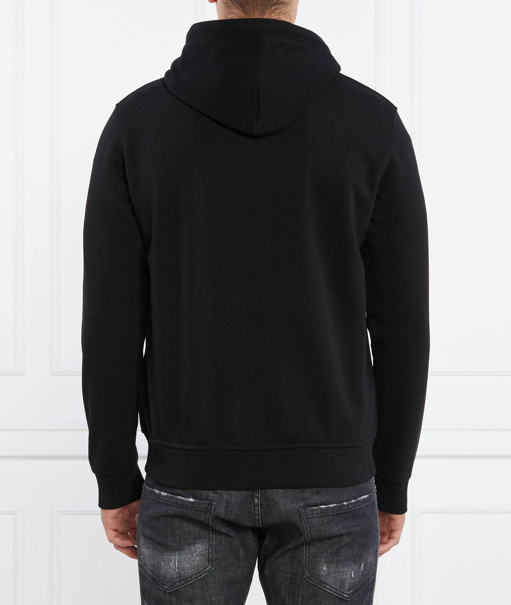 Худи Karl Lagerfeld - черный(705042 532900)