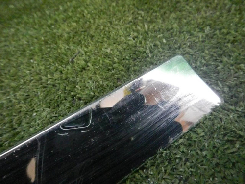 Накладка крышки багажника Mercedes GLA X156 (2013-2020)