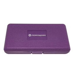 Набор инструментов 46пр. 1/4''(6гр.) Помощник 2462-5