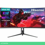 Игровой монитор Hisense 34G6K-PRO