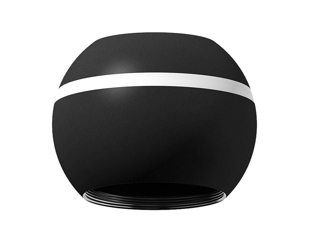C1102 SBK черный песок D100*H80mm MR16 GU5.3 LED 3W 4200K