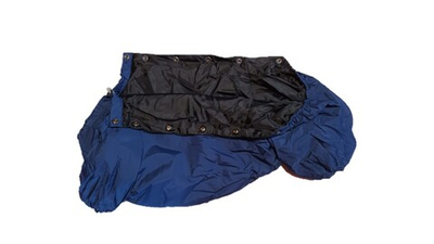 Комбинезон,  утепленный синтепоном 32Т девочка (обхват груди 72 - 80)