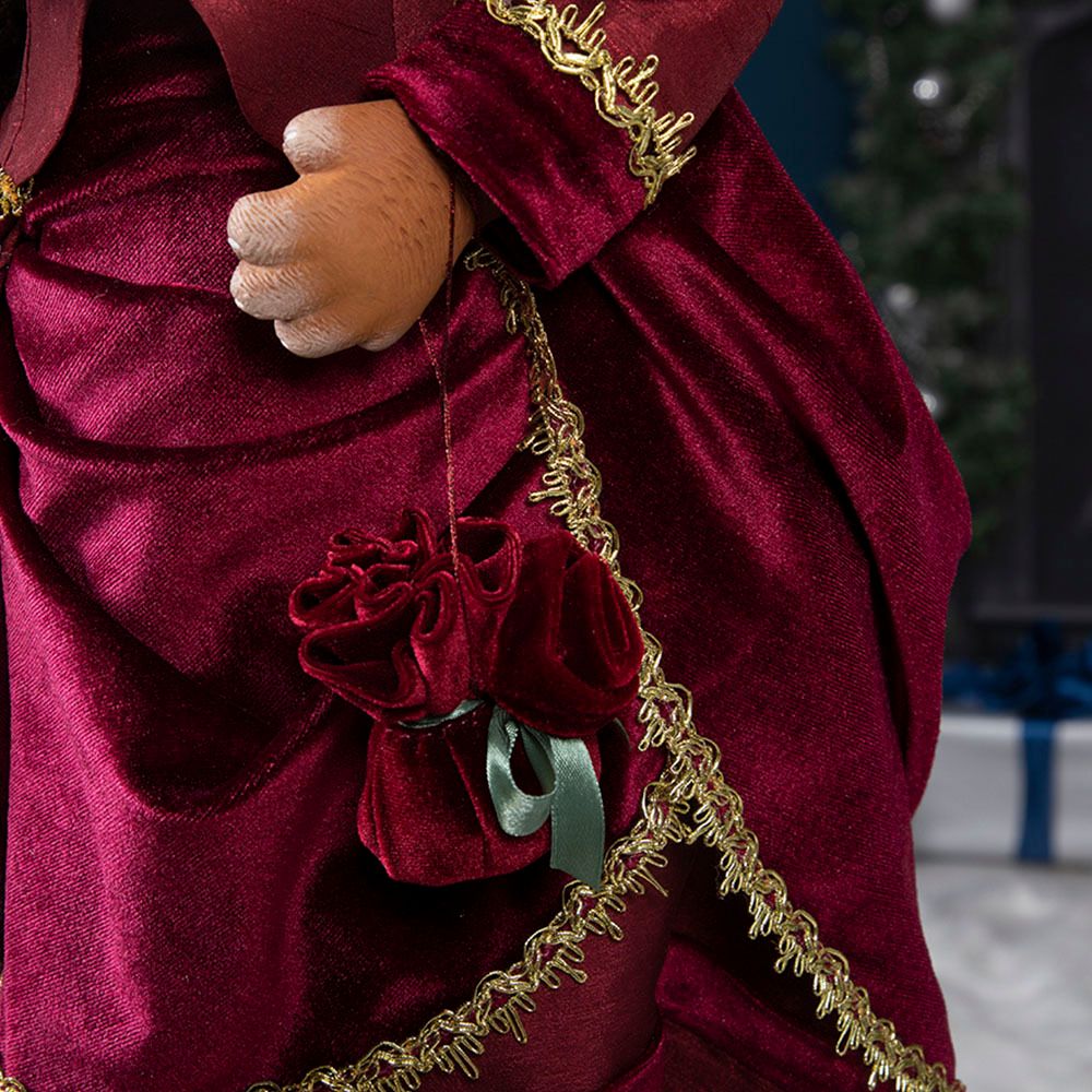 Кукла коллекционная Кошка Леди Парр