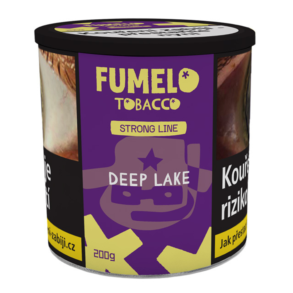 FUMELO STRONG LINE - Deep Lake 200g