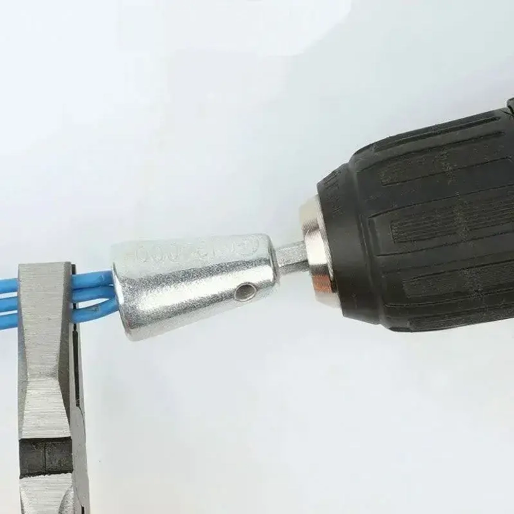 Насадка для скрутки проводов