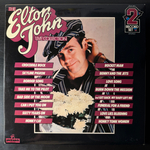 Elton John ‎– The Elton John 'Live' Collection 2LP (Англия 1979г.)Т
