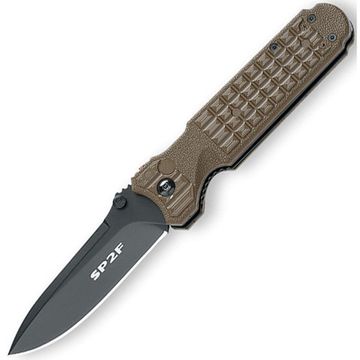 Нож FOX Knives модель 446 OD PREDATOR II