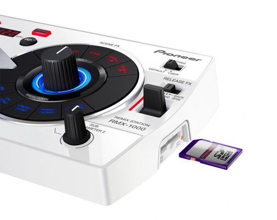 Pioneer RMX-1000-W