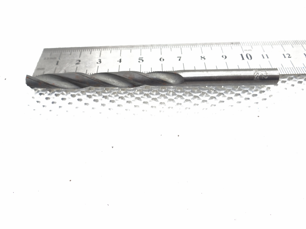 Сверло 7.2мм. (63х108) HSS ц\х СССР