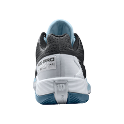 Женские теннисные кроссовки Wilson Rush Pro 4.0 Clay Court Shoe Women - Black, Blue