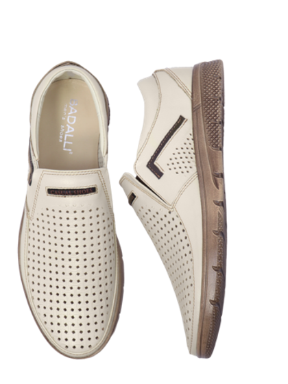 Полуботинки мужские P390-1U