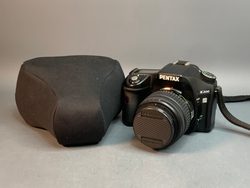 Pentax K200D Kit DA 18-55mm 25.000 кадров