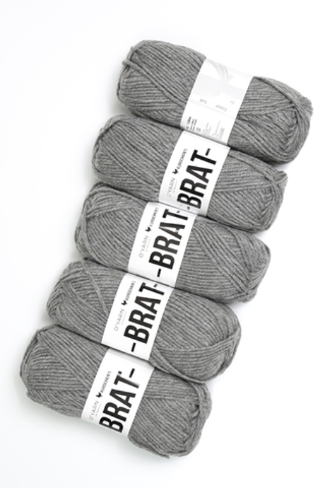 BRAT цвет 13-Туман