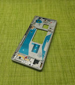 Tecno Camon 30 Pro (CL8) - рамка дисплея (корпус) + шлейф кнопок + кнопки + фиксатор (ORIG-SP)