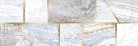 Декор Allure (DWU11ALR017)