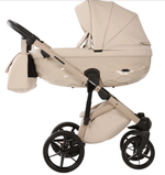 Коляска 3 в 1 Adamex Chantal Pro Natura