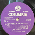 The Shadows - The Sound Of The Shadows (Дания 1965г.)