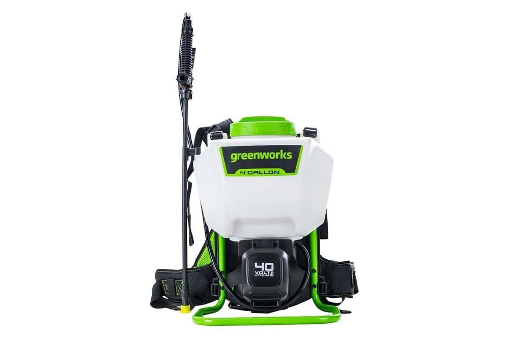 Опрыскиватель GREENWORKS 40 V без акб и з/у   5300007
