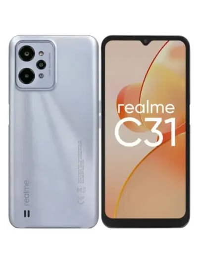 6,5" Смартфон C31 3/32 ГБ 6042416 SILVER