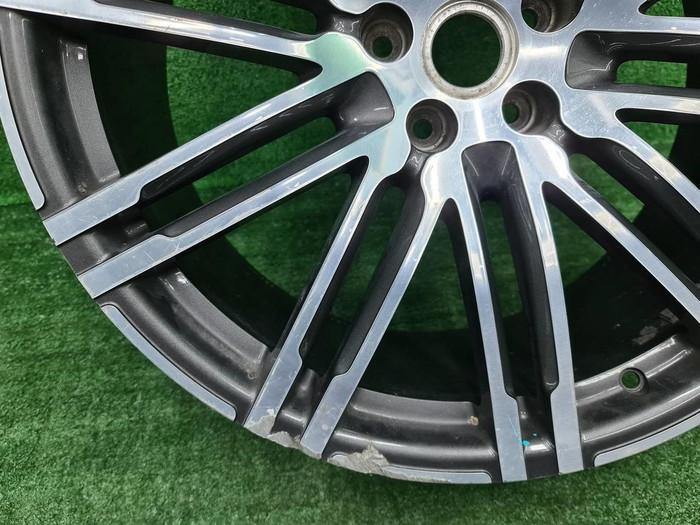 Диск литой R21 Porsche Macan (2014-н.в.) передний