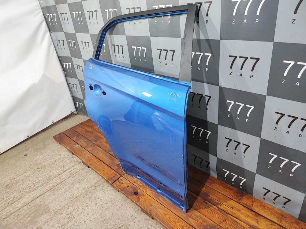 Дверь задняя правая Hyundai Creta 1 (GS) 16-21 Б/У Оригинал 77004M0000