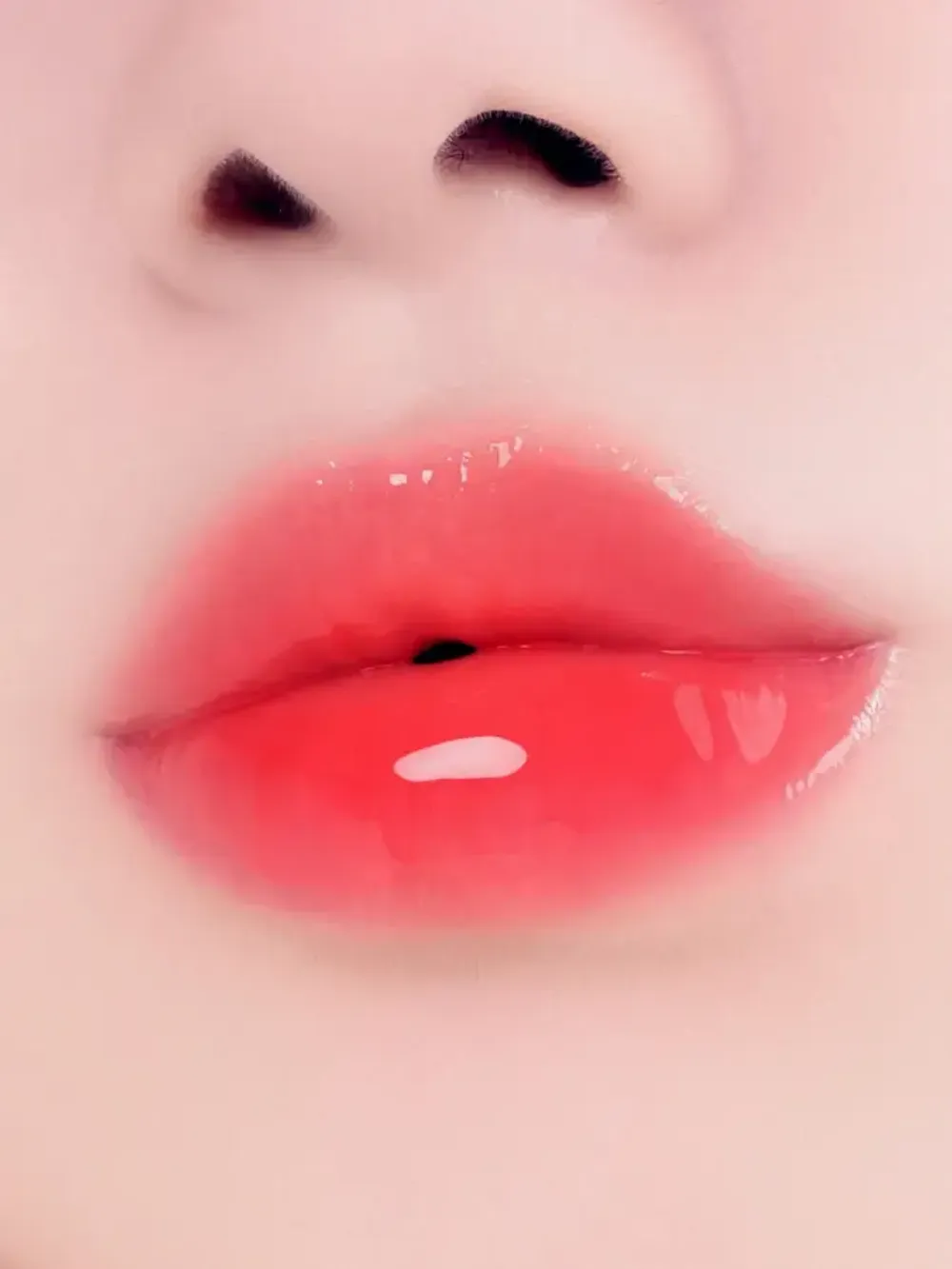 TOCOBO Масло для губ с плампинг-эффектом Juicy Berry Plumping Lip Oil 15 Coral Soda