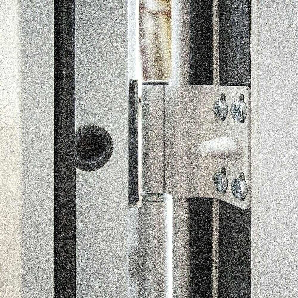 Дверь противопожарная ДП-1,5 Bravo EI60 205*125 правое открывание