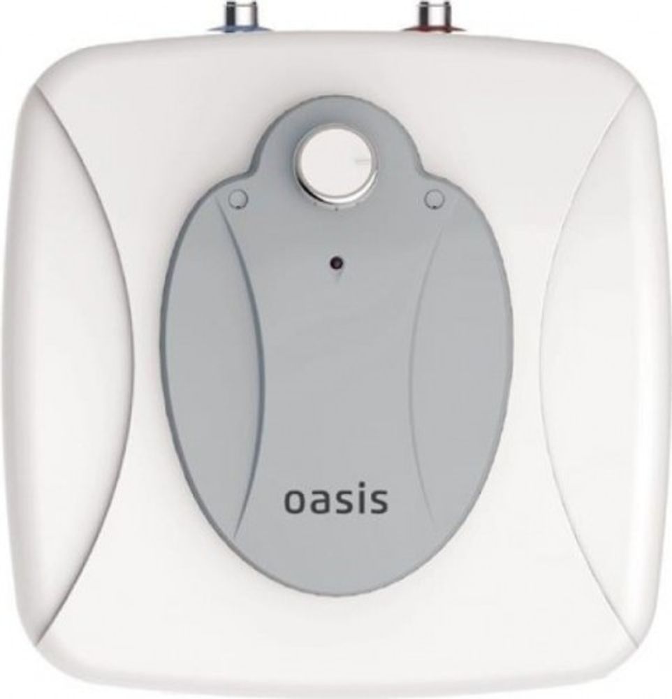 Водонагреватель электрический накопительный Oasis 6KP (под раковиной)6л,эмаль,1.5кВт,75°C,27х27х25.5, шт