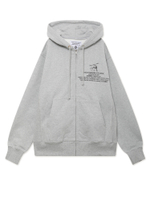 Толстовка С Капюшоном На Молнии Esperanto Zip Up Hoodie