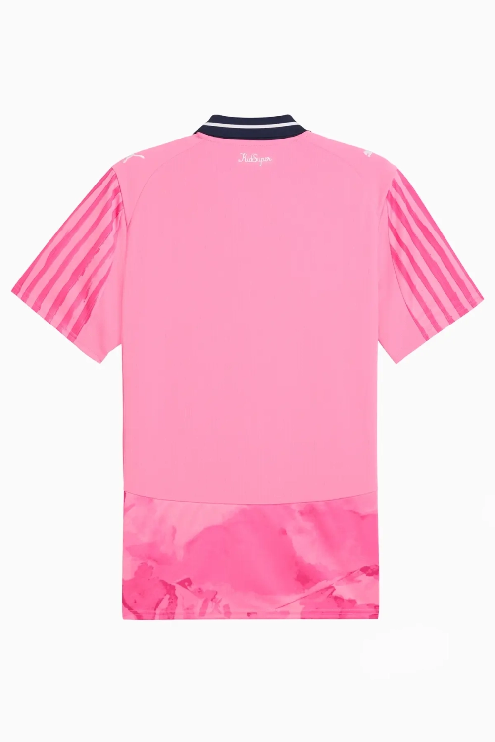 Футболка Puma x KidSuper CF Monterrey 25/26 Goalkeeper - розовый