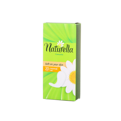 Прокладки "Натурелла" ежедневные Normal 20шт (18)